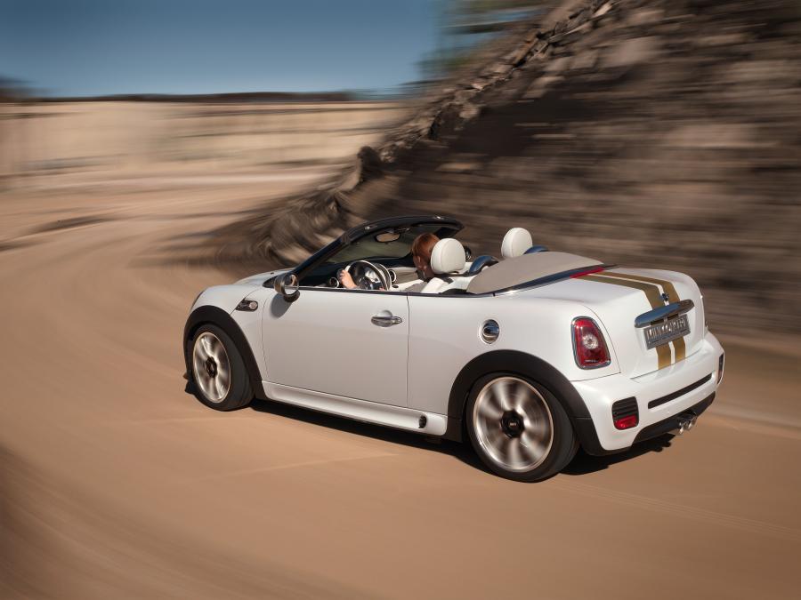  Mini Roadster 2009 года  (фото 15 из 29)